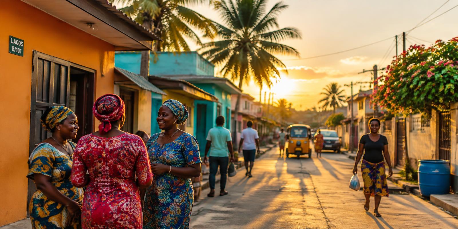 Stories from your street